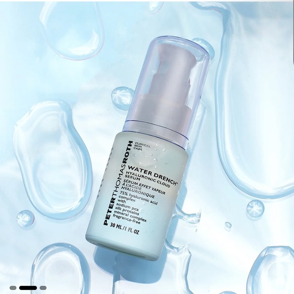 Peter Thomas Roth | WATER DRENCH HYALURONIC LIQUID GEL CLOUD SERUM - Picture 2 of 2